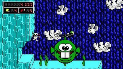 Commander Keen скриншоты