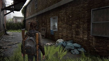 The Last of Us: Part 2 скриншоты