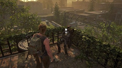 The Last of Us: Part 2 скриншоты