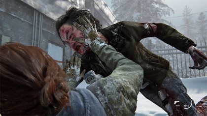 The Last of Us: Part 2 скриншоты