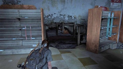 The Last of Us: Part 2 скриншоты