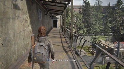 The Last of Us: Part 2 скриншоты