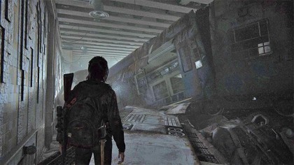 The Last of Us: Part 2 скриншоты