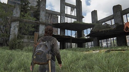 The Last of Us: Part 2 скриншоты