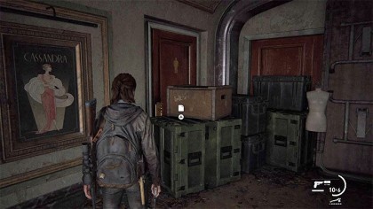 The Last of Us: Part 2 скриншоты