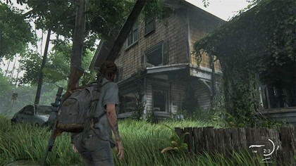 The Last of Us: Part 2 скриншоты