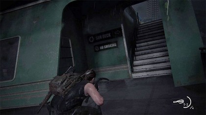 The Last of Us: Part 2 скриншоты