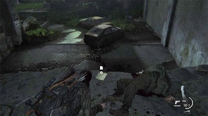 The Last of Us: Part 2 скриншоты