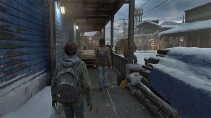 The Last of Us: Part 2 скриншоты