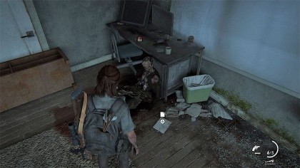 The Last of Us: Part 2 скриншоты