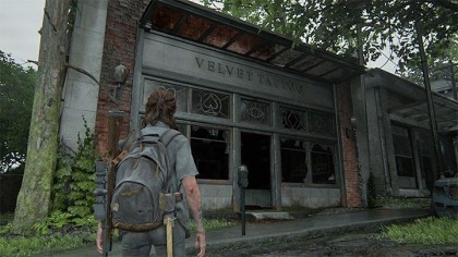 The Last of Us: Part 2 скриншоты