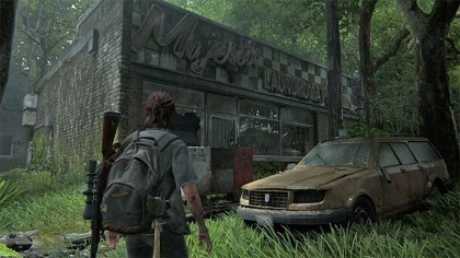 The Last of Us: Part 2 скриншоты