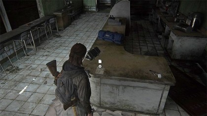 The Last of Us: Part 2 скриншоты