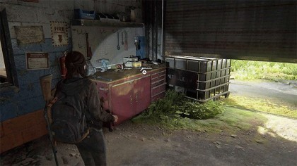 The Last of Us: Part 2 скриншоты