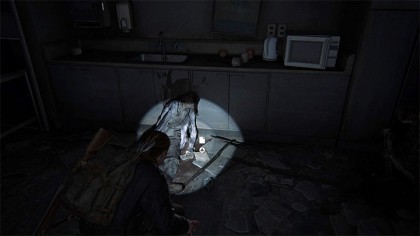 The Last of Us: Part 2 скриншоты