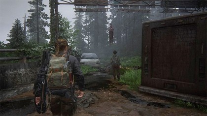 The Last of Us: Part 2 скриншоты