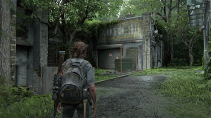 The Last of Us: Part 2 скриншоты