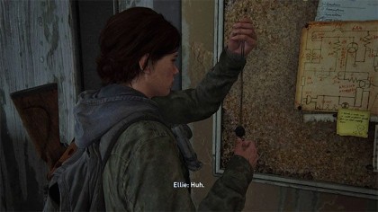 The Last of Us: Part 2 скриншоты