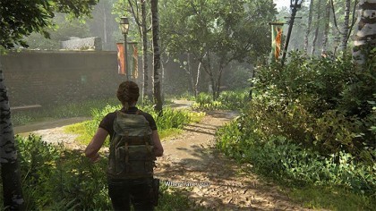 The Last of Us: Part 2 скриншоты