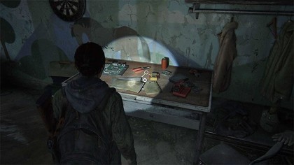 The Last of Us: Part 2 скриншоты