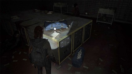 The Last of Us: Part 2 скриншоты