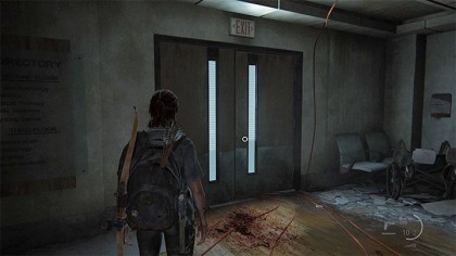 The Last of Us: Part 2 скриншоты