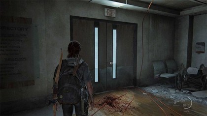 The Last of Us: Part 2 скриншоты