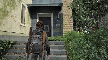 The Last of Us: Part 2 скриншоты