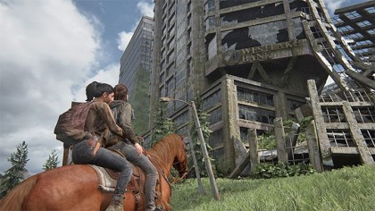 The Last of Us: Part 2 скриншоты