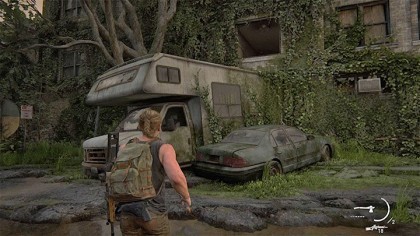 The Last of Us: Part 2 скриншоты