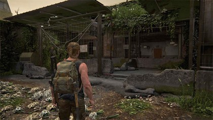 The Last of Us: Part 2 скриншоты