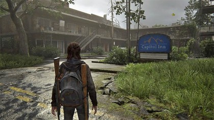 The Last of Us: Part 2 скриншоты