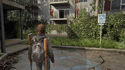 The Last of Us: Part 2 скриншоты