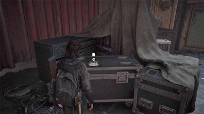 The Last of Us: Part 2 скриншоты