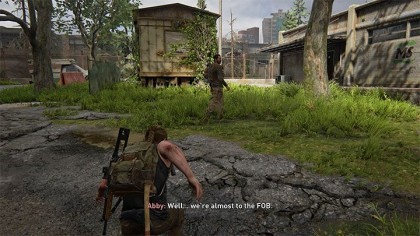 The Last of Us: Part 2 скриншоты