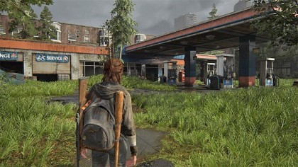 The Last of Us: Part 2 скриншоты