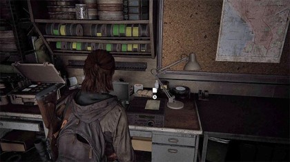 The Last of Us: Part 2 скриншоты