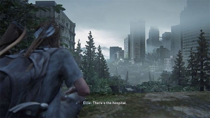 The Last of Us: Part 2 скриншоты