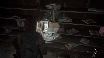 The Last of Us: Part 2 скриншоты