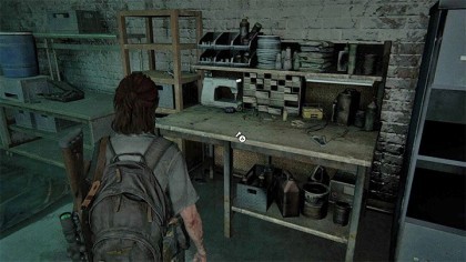 The Last of Us: Part 2 скриншоты