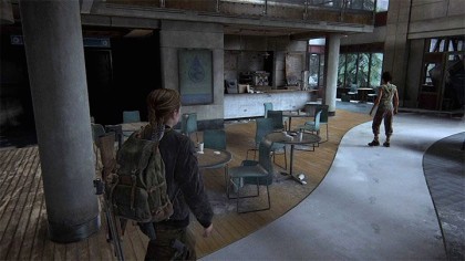 The Last of Us: Part 2 скриншоты