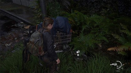 The Last of Us: Part 2 скриншоты