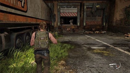 The Last of Us: Part 2 скриншоты