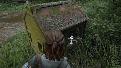 The Last of Us: Part 2 скриншоты