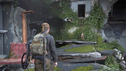 The Last of Us: Part 2 скриншоты