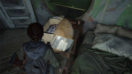 The Last of Us: Part 2 скриншоты