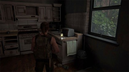 The Last of Us: Part 2 скриншоты