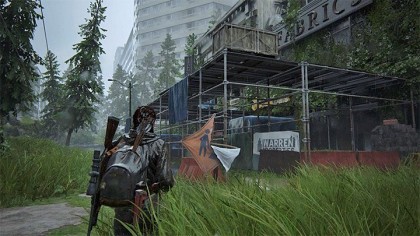 The Last of Us: Part 2 скриншоты