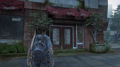 Скриншоты The Last of Us: Part 2