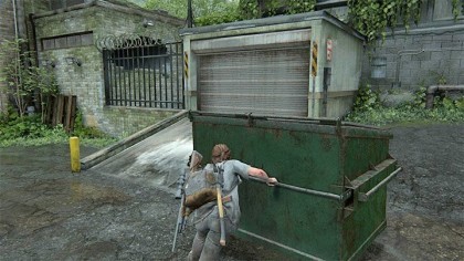 The Last of Us: Part 2 скриншоты